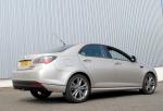 MG 6 Magnette 2012 года (UK)